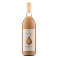 williams christ pear fruit juice